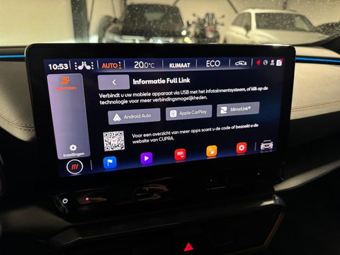CUPRA Formentor 1.4 e-Hybrid VZ Performance 245 PANO 360'