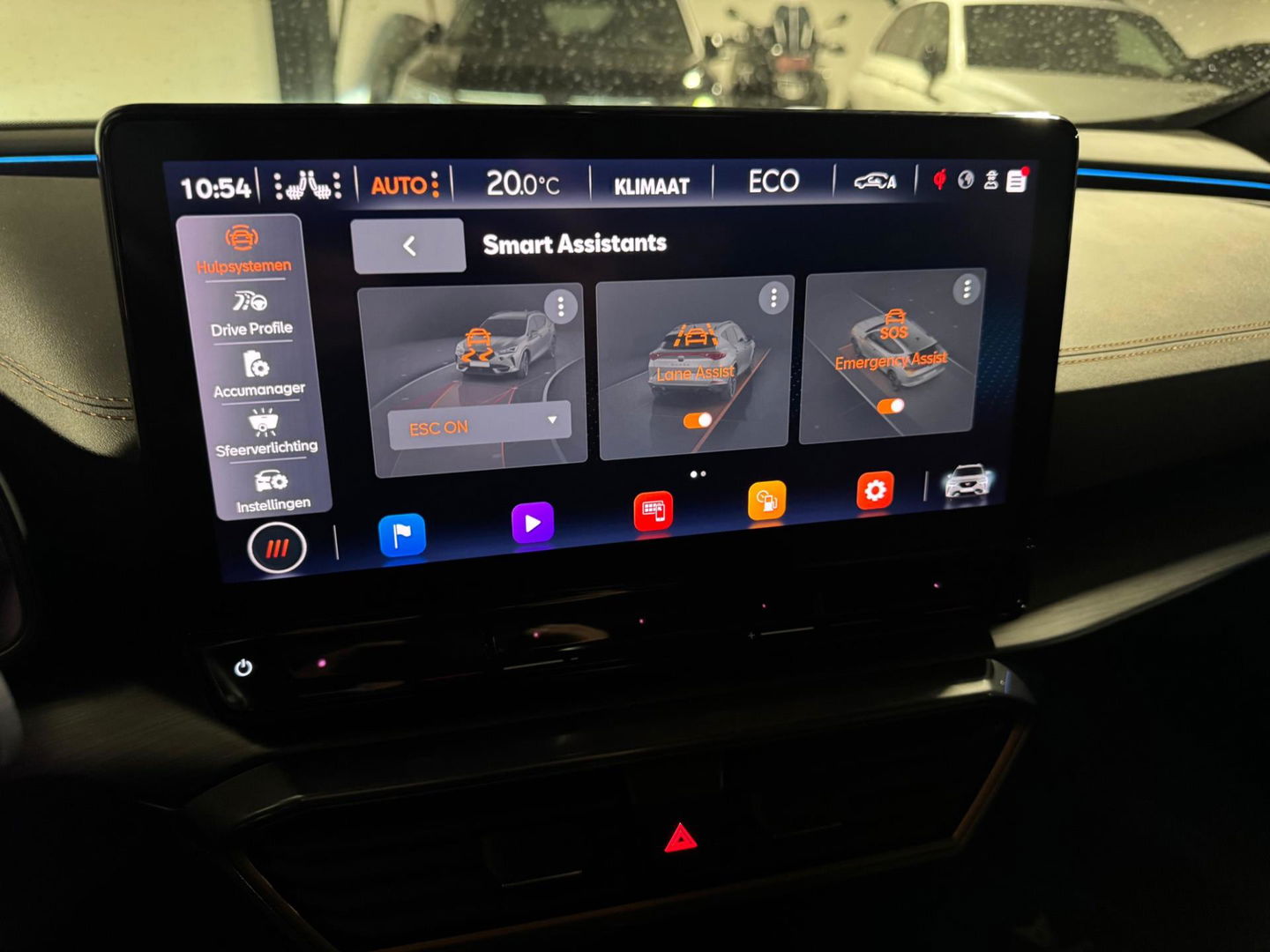 CUPRA Formentor 1.4 e-Hybrid VZ Performance 245 PANO 360'