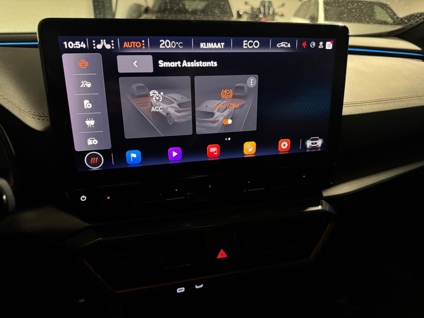 CUPRA Formentor 1.4 e-Hybrid VZ Performance 245 PANO 360'
