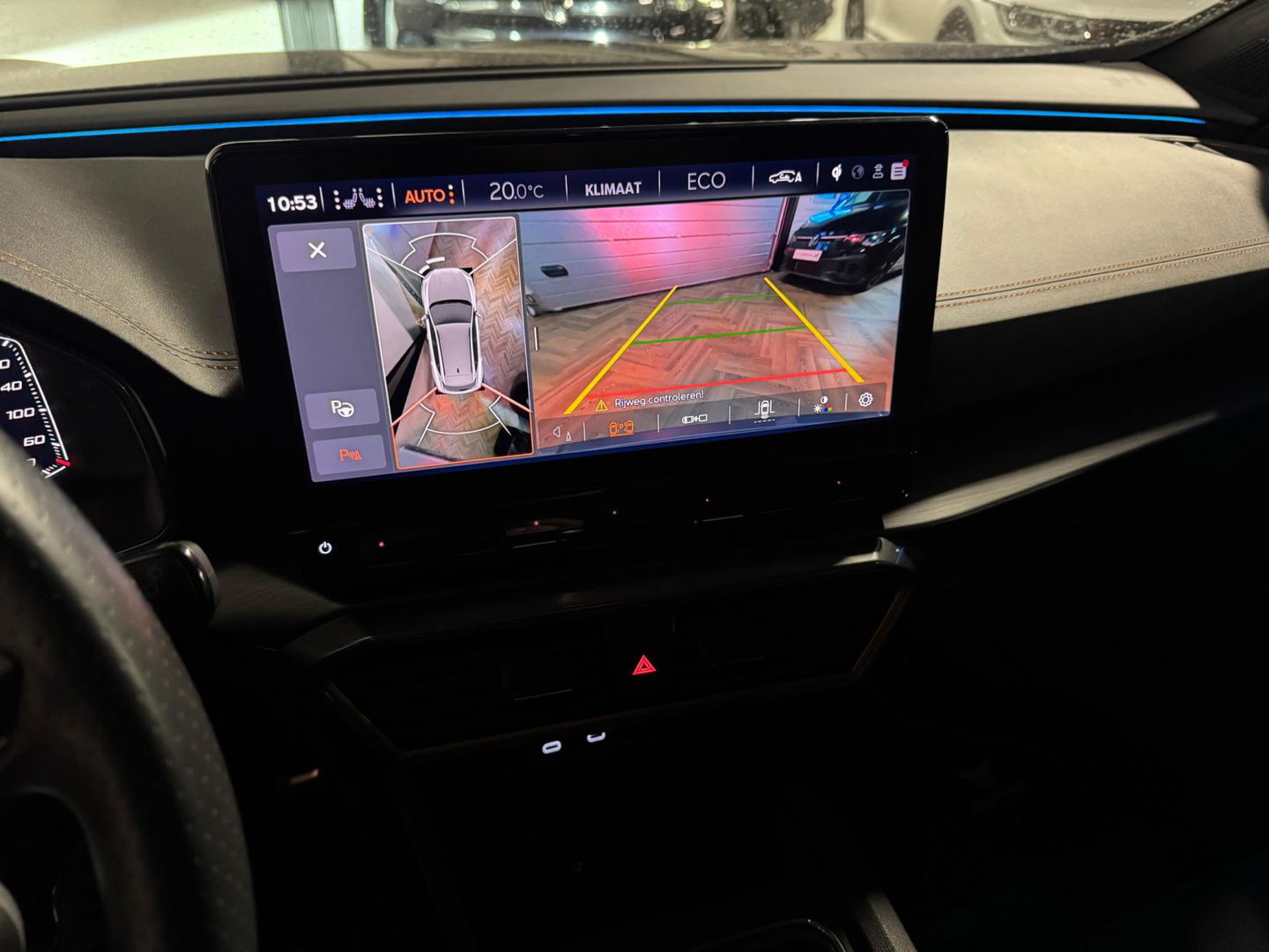 CUPRA Formentor 1.4 e-Hybrid VZ Performance 245 PANO 360'