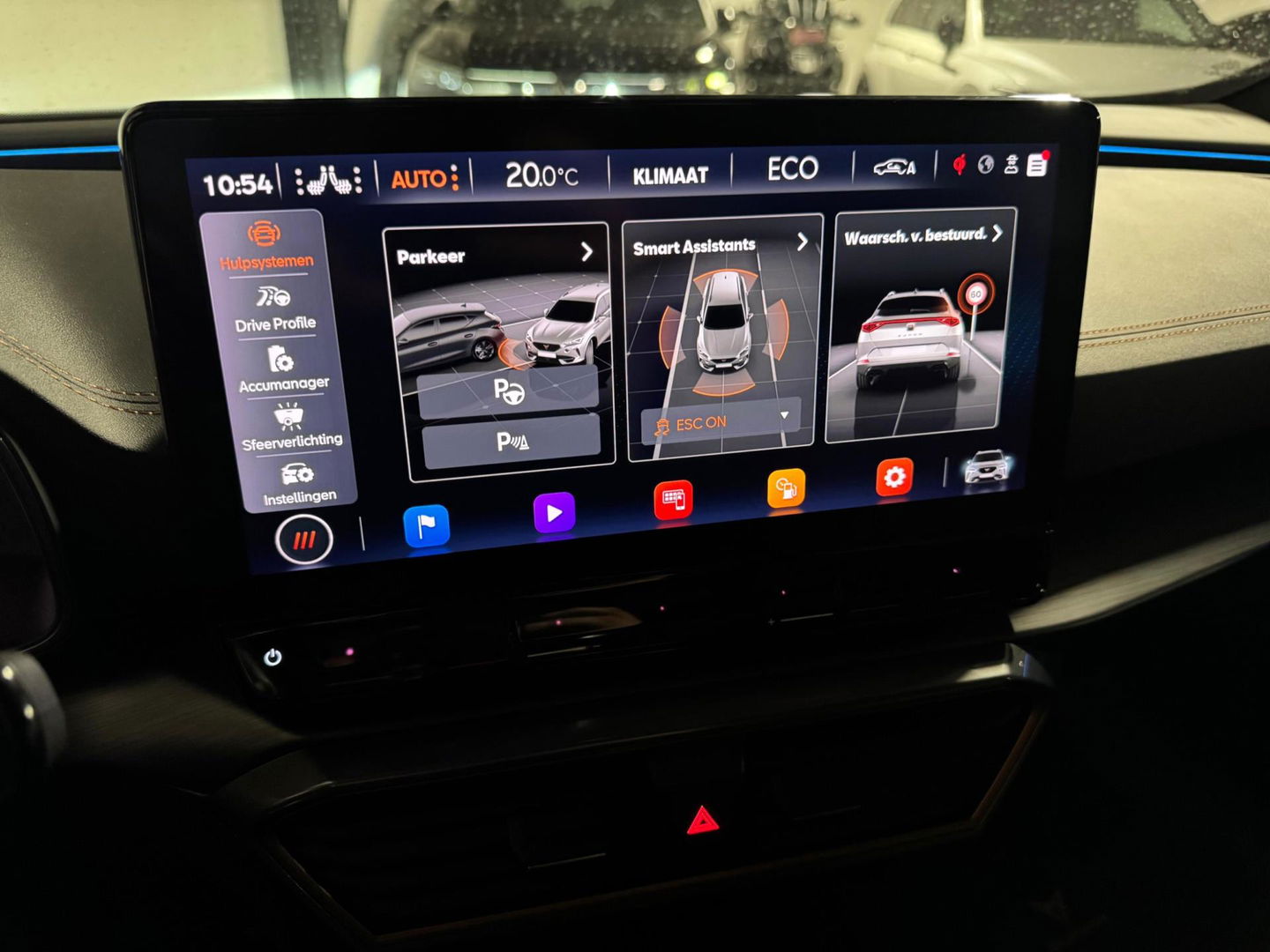 CUPRA Formentor 1.4 e-Hybrid VZ Performance 245 PANO 360'