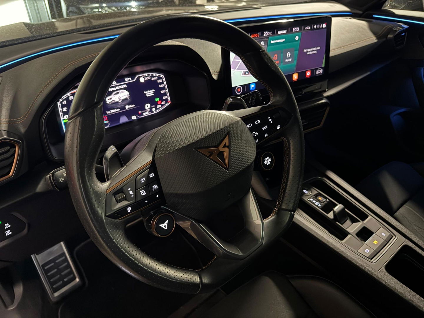 CUPRA Formentor 1.4 e-Hybrid VZ Performance 245 PANO 360'