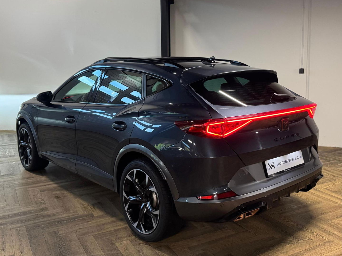 CUPRA Formentor 1.4 e-Hybrid VZ Performance 245 PANO 360'