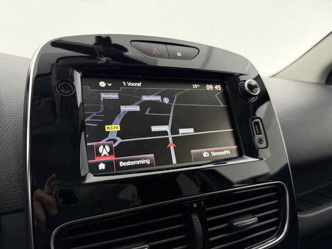 Renault Clio 0.9 TCe Limited | Carplay | Keyless | Cruise | Trekh. | Airco | LED | NAP