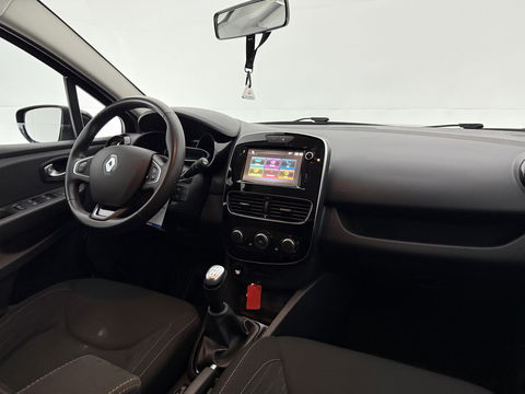 Renault Clio 0.9 TCe Limited | Carplay | Keyless | Cruise | Trekh. | Airco | LED | NAP