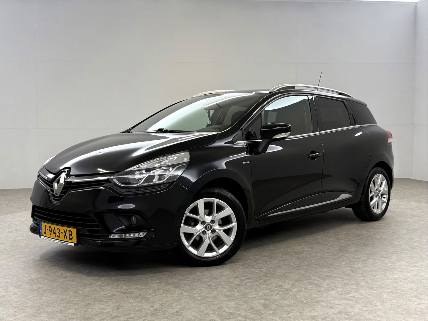 Renault Clio 0.9 TCe Limited | Carplay | Keyless | Cruise | Trekh. | Airco | LED | NAP