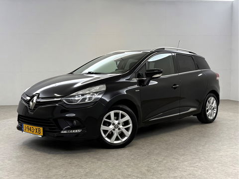 Renault Clio 0.9 TCe Limited | Carplay | Keyless | Cruise | Trekh. | Airco | LED | NAP