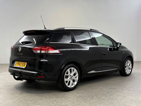 Renault Clio 0.9 TCe Limited | Carplay | Keyless | Cruise | Trekh. | Airco | LED | NAP
