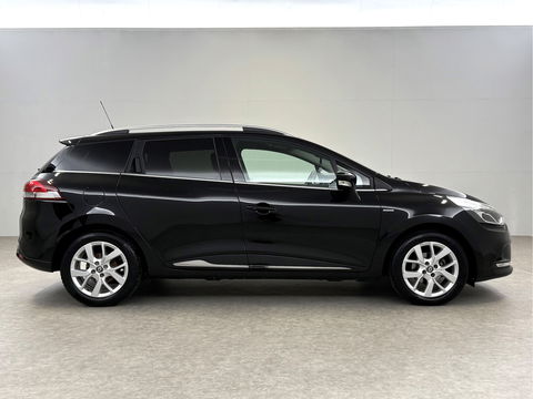 Renault Clio 0.9 TCe Limited | Carplay | Keyless | Cruise | Trekh. | Airco | LED | NAP