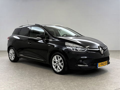 Renault Clio 0.9 TCe Limited | Carplay | Keyless | Cruise | Trekh. | Airco | LED | NAP
