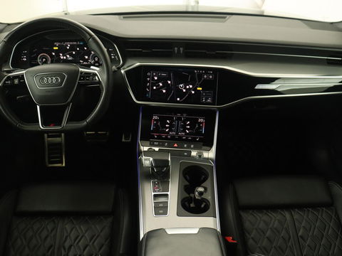 Audi A6 50 TFSIe quattro S edition | Panoramadak | Bang & Olufsen | Nappaleder | Stoelverwarming | Carplay | Memory | Camera | Navigatie | Full LED | Parkeerhulp | Virtual Cockpit | PHEV | Plug In