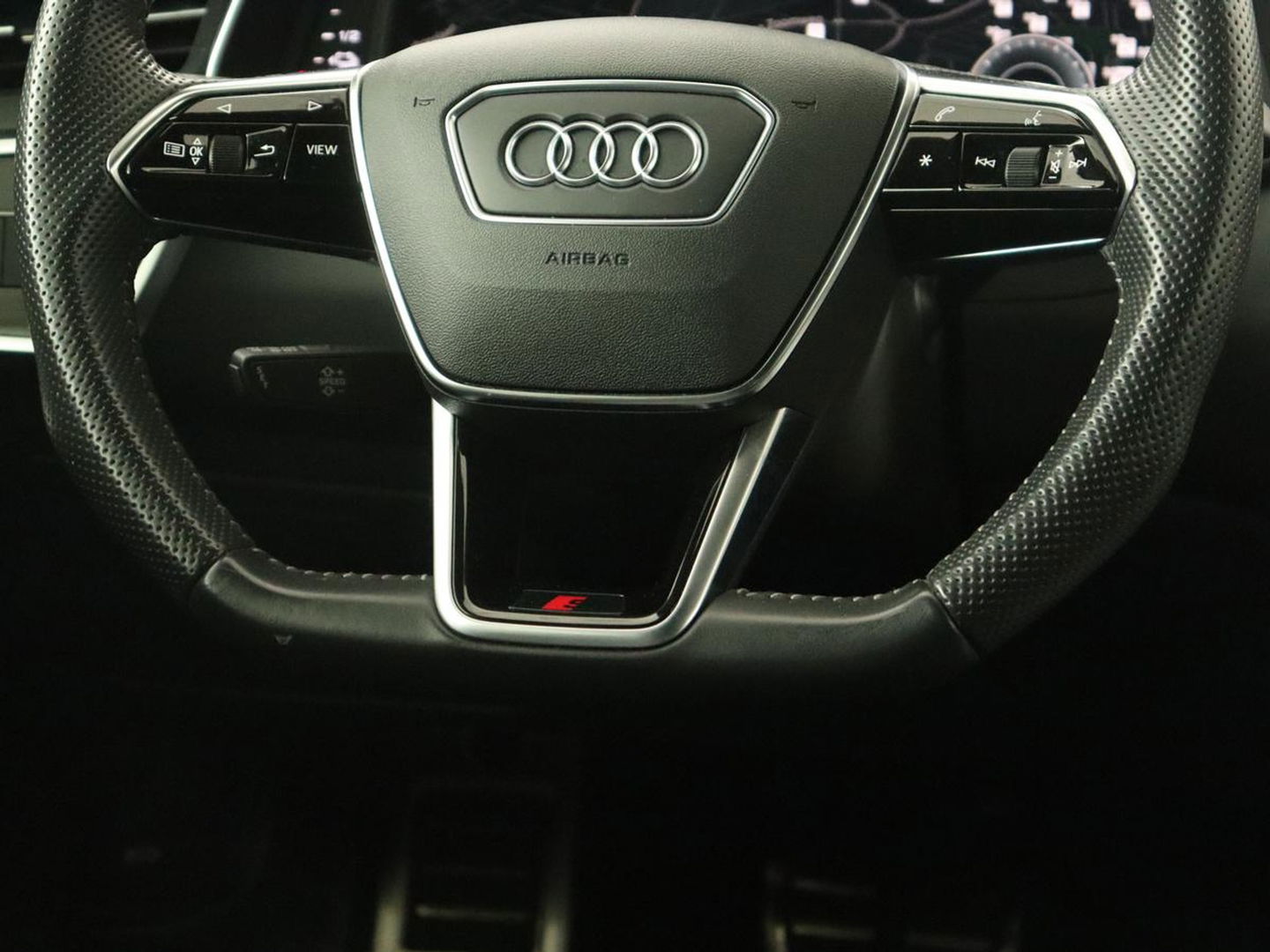 Audi A6 50 TFSIe quattro S edition | Panoramadak | Bang & Olufsen | Nappaleder | Stoelverwarming | Carplay | Memory | Camera | Navigatie | Full LED | Parkeerhulp | Virtual Cockpit | PHEV | Plug In