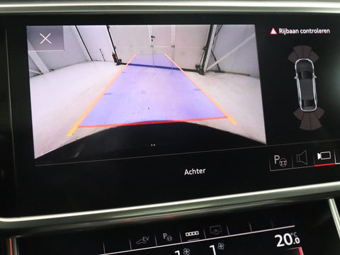 Audi A6 50 TFSIe quattro S edition | Panoramadak | Bang & Olufsen | Nappaleder | Stoelverwarming | Carplay | Memory | Camera | Navigatie | Full LED | Parkeerhulp | Virtual Cockpit | PHEV | Plug In