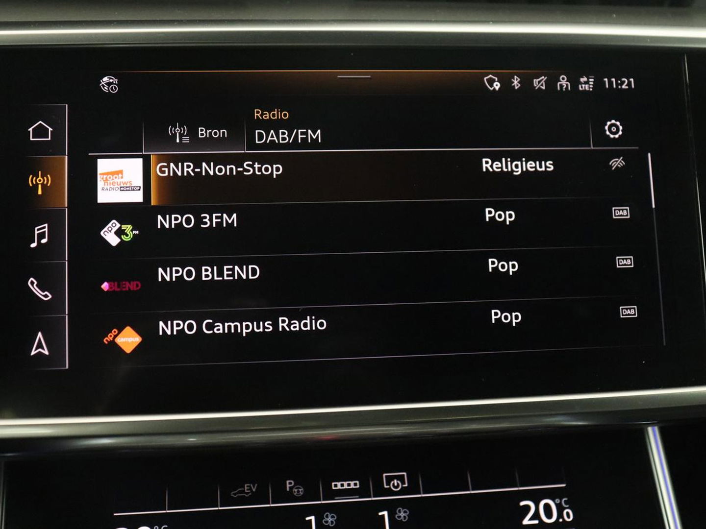 Audi A6 50 TFSIe quattro S edition | Panoramadak | Bang & Olufsen | Nappaleder | Stoelverwarming | Carplay | Memory | Camera | Navigatie | Full LED | Parkeerhulp | Virtual Cockpit | PHEV | Plug In