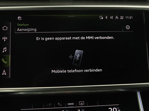 Audi A6 50 TFSIe quattro S edition | Panoramadak | Bang & Olufsen | Nappaleder | Stoelverwarming | Carplay | Memory | Camera | Navigatie | Full LED | Parkeerhulp | Virtual Cockpit | PHEV | Plug In