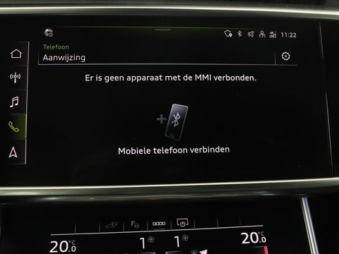 Audi A6 50 TFSIe quattro S edition | Panoramadak | Bang & Olufsen | Nappaleder | Stoelverwarming | Carplay | Memory | Camera | Navigatie | Full LED | Parkeerhulp | Virtual Cockpit | PHEV | Plug In