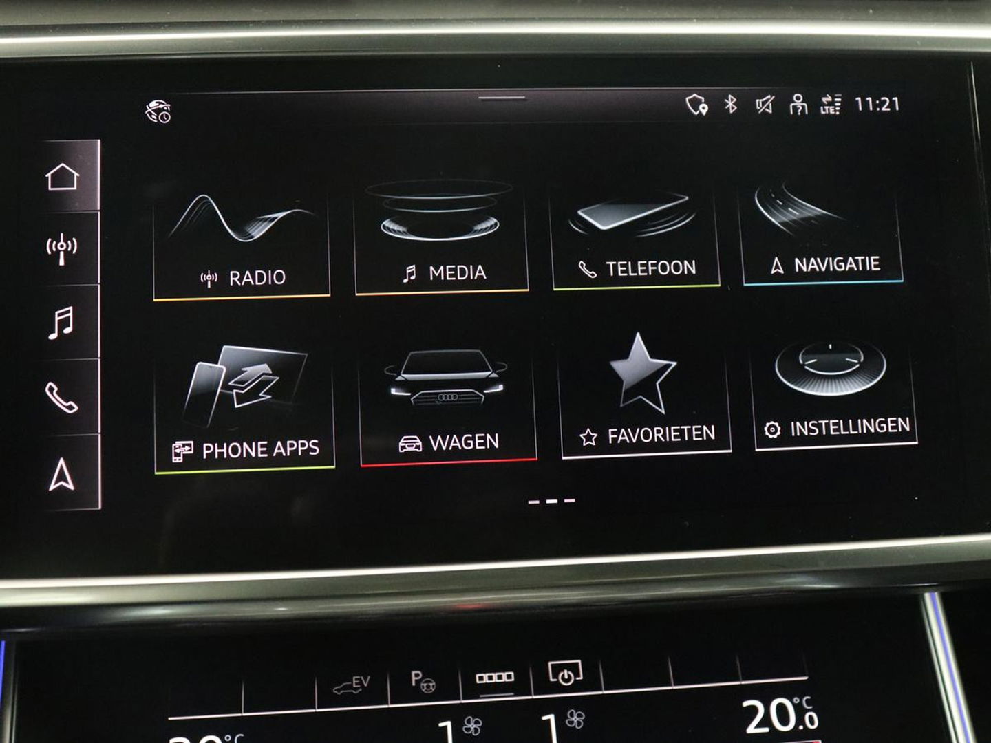 Audi A6 50 TFSIe quattro S edition | Panoramadak | Bang & Olufsen | Nappaleder | Stoelverwarming | Carplay | Memory | Camera | Navigatie | Full LED | Parkeerhulp | Virtual Cockpit | PHEV | Plug In