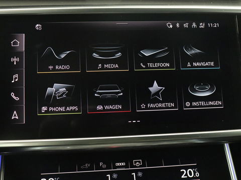 Audi A6 50 TFSIe quattro S edition | Panoramadak | Bang & Olufsen | Nappaleder | Stoelverwarming | Carplay | Memory | Camera | Navigatie | Full LED | Parkeerhulp | Virtual Cockpit | PHEV | Plug In