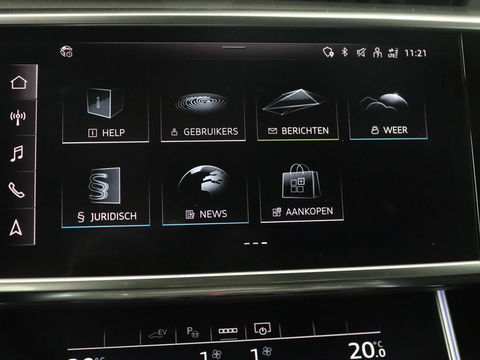 Audi A6 50 TFSIe quattro S edition | Panoramadak | Bang & Olufsen | Nappaleder | Stoelverwarming | Carplay | Memory | Camera | Navigatie | Full LED | Parkeerhulp | Virtual Cockpit | PHEV | Plug In