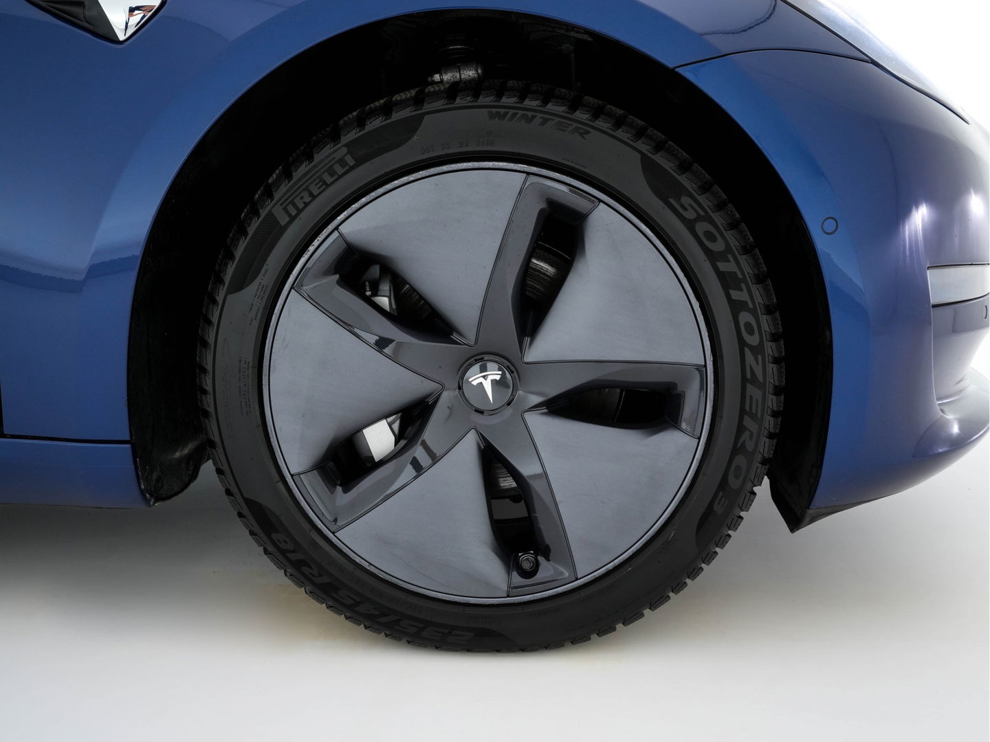 Tesla Model 3 Long Range AWD 75 kWh [3-Fase] {SOH-83%} (INCL-BTW) Aut. *PANO | AUTO-PILOT | LUXURY-LEATHER | KEYLESS | FULL-LED | MEMORY-PACK | SURROUND-VIEW | DAB | CARPLAY | DIGI-COCKPIT | LANE-ASSIST | COMFORT-SEATS | 18"ALU*