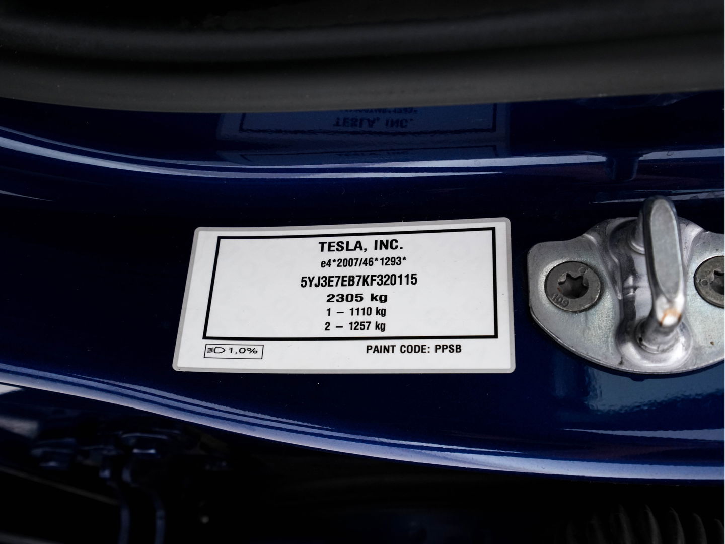 Tesla Model 3 Long Range AWD 75 kWh [3-Fase] {SOH-83%} (INCL-BTW) Aut. *PANO | AUTO-PILOT | LUXURY-LEATHER | KEYLESS | FULL-LED | MEMORY-PACK | SURROUND-VIEW | DAB | CARPLAY | DIGI-COCKPIT | LANE-ASSIST | COMFORT-SEATS | 18"ALU*