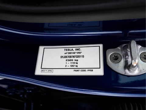 Tesla Model 3 Long Range AWD 75 kWh [3-Fase] {SOH-83%} (INCL-BTW) Aut. *PANO | AUTO-PILOT | LUXURY-LEATHER | KEYLESS | FULL-LED | MEMORY-PACK | SURROUND-VIEW | DAB | CARPLAY | DIGI-COCKPIT | LANE-ASSIST | COMFORT-SEATS | 18"ALU*
