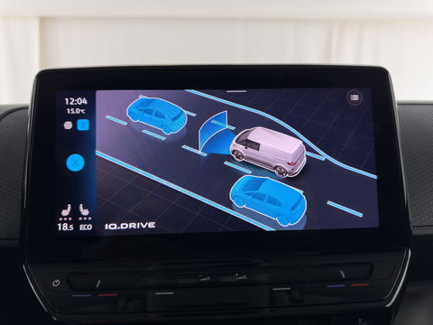 Volkswagen ID. Buzz Cargo 77 kWh [ 3-Fase ] *FULL-LED | ADAPTIVE-CRUISE | LANE-ASSIST | KEYLESS | DAB+ | CAMERA | DIGI-COCKPIT | NAVI-FULLMAP | COMFORT-SEATS | 20''ALU | TOWBAR*