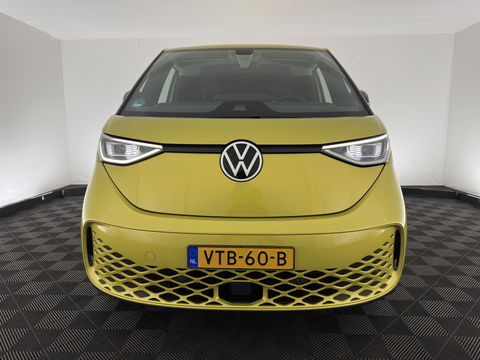 Volkswagen ID. Buzz Cargo 77 kWh [ 3-Fase ] *FULL-LED | ADAPTIVE-CRUISE | LANE-ASSIST | KEYLESS | DAB+ | CAMERA | DIGI-COCKPIT | NAVI-FULLMAP | COMFORT-SEATS | 20''ALU | TOWBAR*