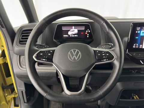 Volkswagen ID. Buzz Cargo 77 kWh [ 3-Fase ] *FULL-LED | ADAPTIVE-CRUISE | LANE-ASSIST | KEYLESS | DAB+ | CAMERA | DIGI-COCKPIT | NAVI-FULLMAP | COMFORT-SEATS | 20''ALU | TOWBAR*