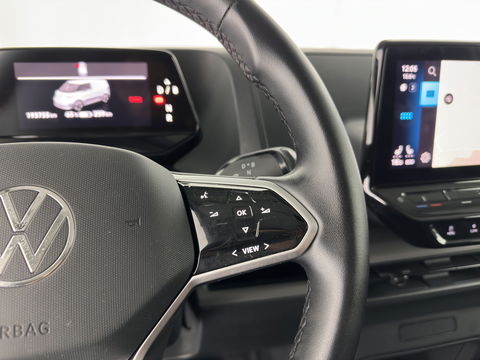 Volkswagen ID. Buzz Cargo 77 kWh [ 3-Fase ] *FULL-LED | ADAPTIVE-CRUISE | LANE-ASSIST | KEYLESS | DAB+ | CAMERA | DIGI-COCKPIT | NAVI-FULLMAP | COMFORT-SEATS | 20''ALU | TOWBAR*