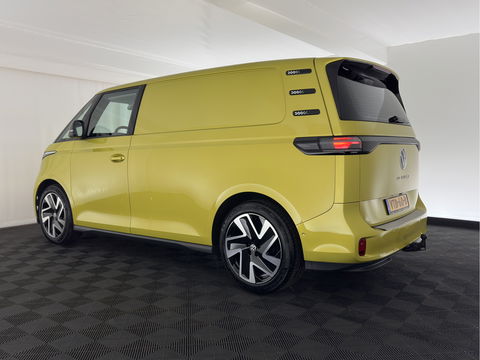 Volkswagen ID. Buzz Cargo 77 kWh [ 3-Fase ] *FULL-LED | ADAPTIVE-CRUISE | LANE-ASSIST | KEYLESS | DAB+ | CAMERA | DIGI-COCKPIT | NAVI-FULLMAP | COMFORT-SEATS | 20''ALU | TOWBAR*