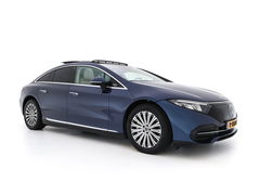 Mercedes-Benz EQS 350 Business Line 90 kWh {SOH-100%} [3-Fase] (INCL-BTW) Aut. *PANO | LUXURY-LEATHER | FULL-LED | MEMORY-PACK | HEATED-COMFORTSEATS | DIGI-COCKPIT | CAMERA | AMBIENT-LIGHT | NAVI-FULLMAP | BLIND-SPOT | KEYLESS | CARPLAY | PRIVACY-GLASS |