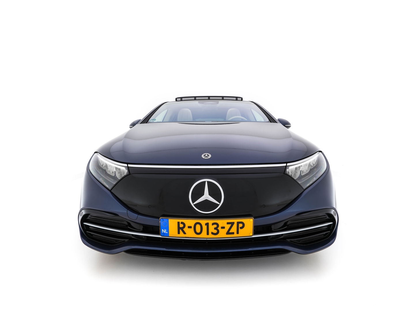 Mercedes-Benz EQS 350 Business Line 90 kWh [3-Fase] (INCL-BTW) *LUXURY-LEATHER | FULL-LED | MEMORY-PACK | HEATED-COMFORTSEATS | DIGI-COCKPIT | CAMERA | AMBIENT-LIGHT | NAVI-FULLMAP | BLIND-SPOT | KEYLESS | CARPLAY | 19''ALU*