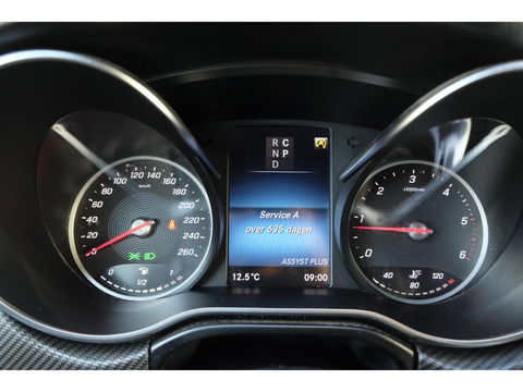 Mercedes-Benz V-Klasse V300d AMG 240pk Extra Lang XL Burmester Elektrische schuifdeuren Trekhaak Night pakket Black Edition