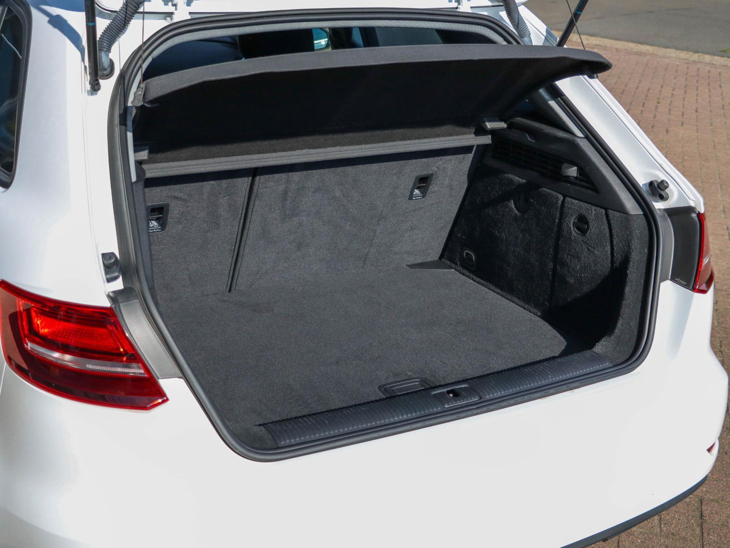 Audi A3 Sportback 1.0 TFSI 115PK