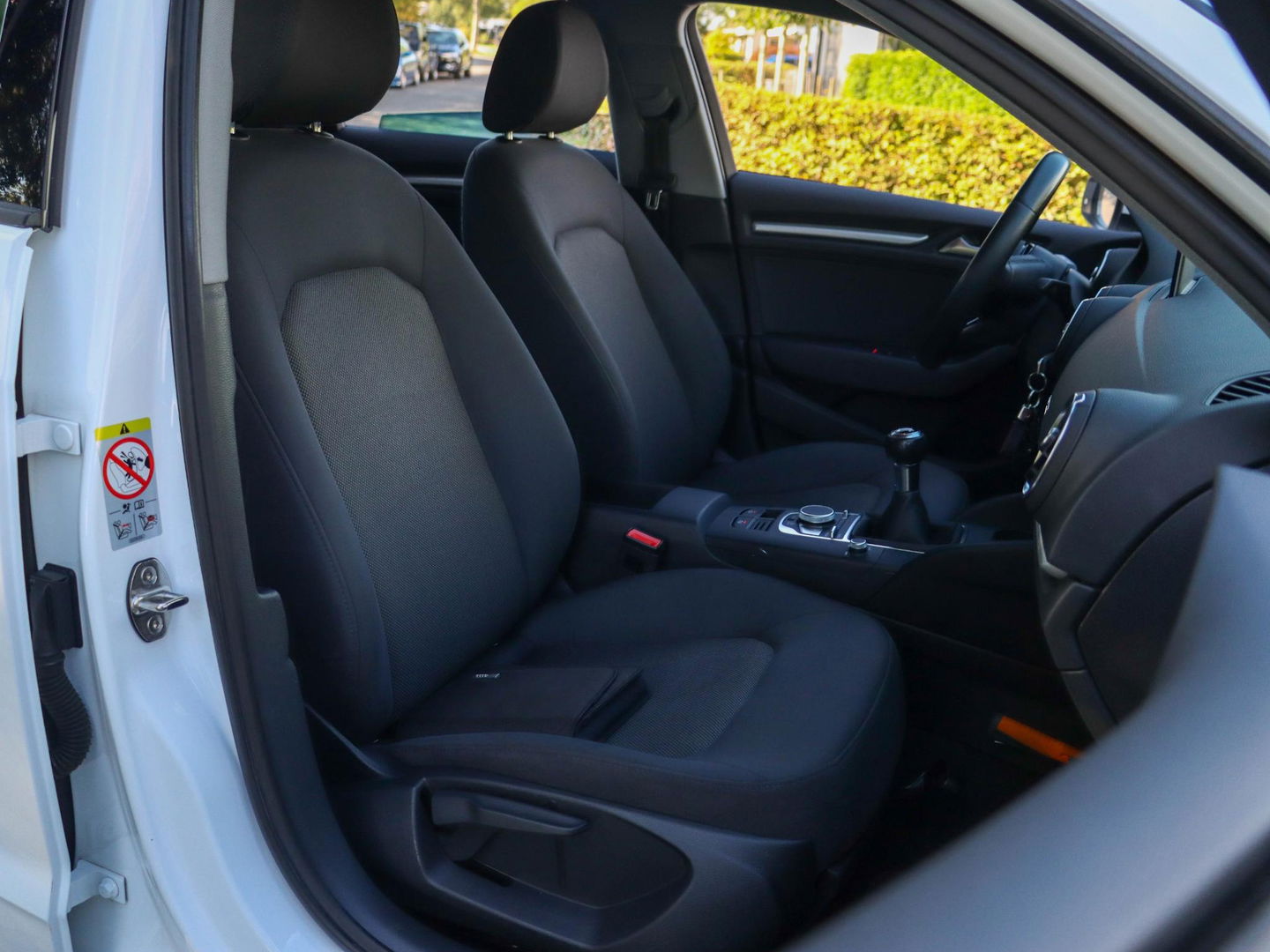 Audi A3 Sportback 1.0 TFSI 115PK