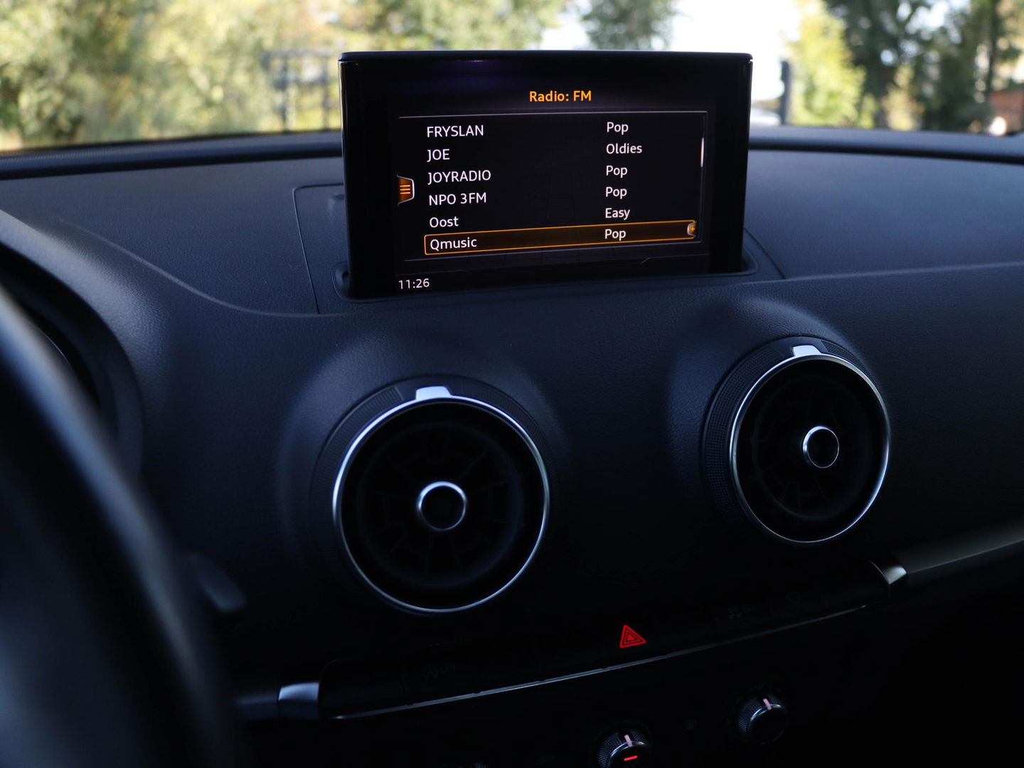 Audi A3 Sportback 1.0 TFSI 115PK
