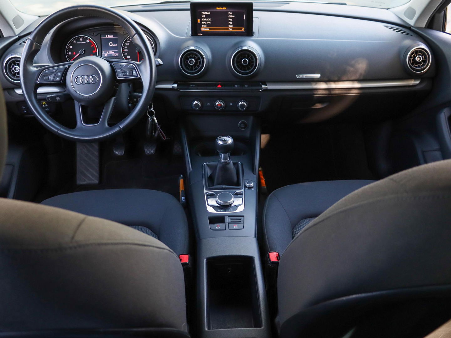 Audi A3 Sportback 1.0 TFSI 115PK