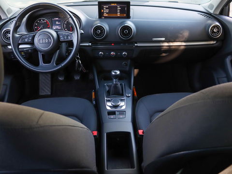 Audi A3 Sportback 1.0 TFSI 115PK