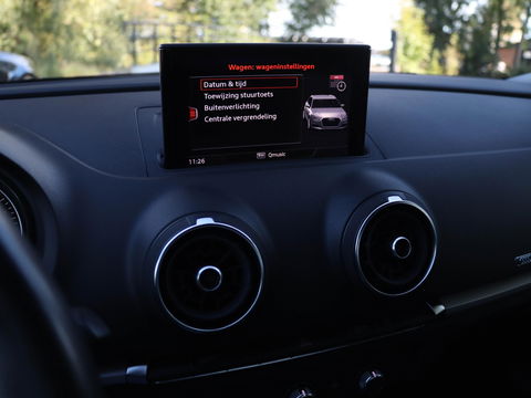 Audi A3 Sportback 1.0 TFSI 115PK