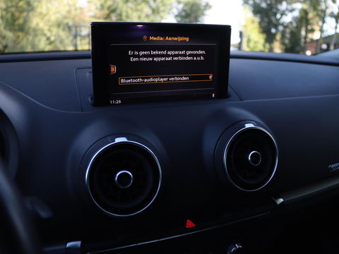 Audi A3 Sportback 1.0 TFSI 115PK