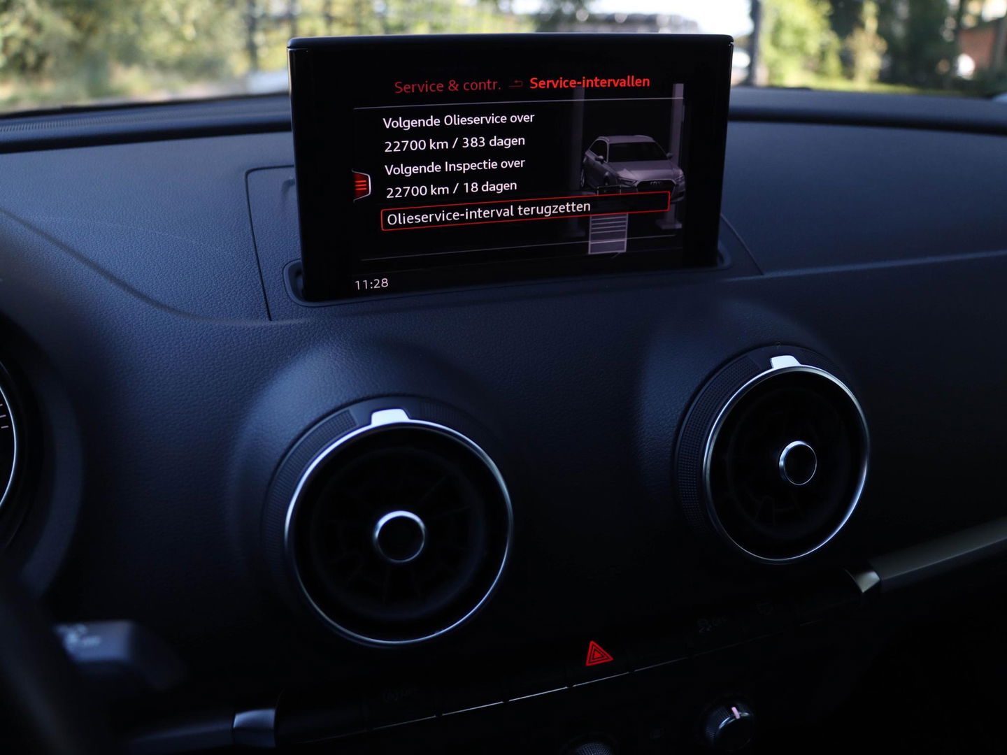 Audi A3 Sportback 1.0 TFSI 115PK