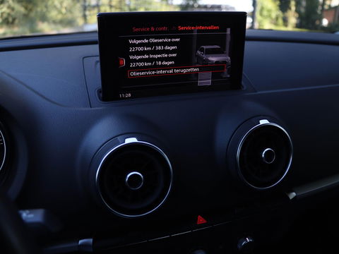 Audi A3 Sportback 1.0 TFSI 115PK