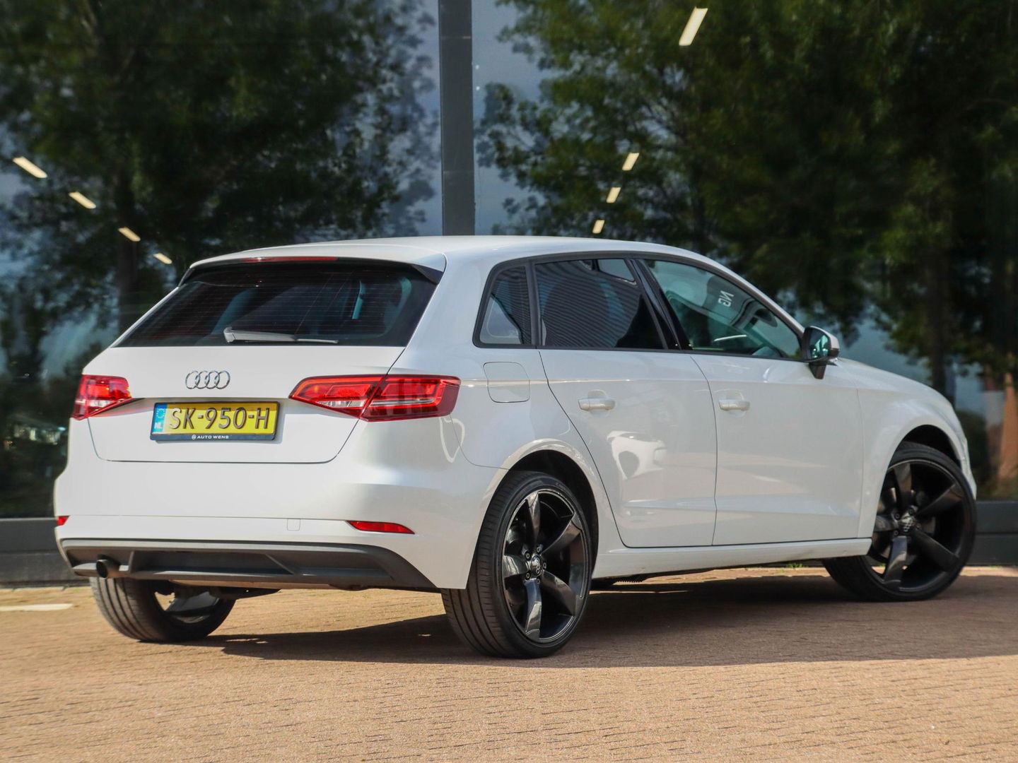 Audi A3 Sportback 1.0 TFSI 115PK