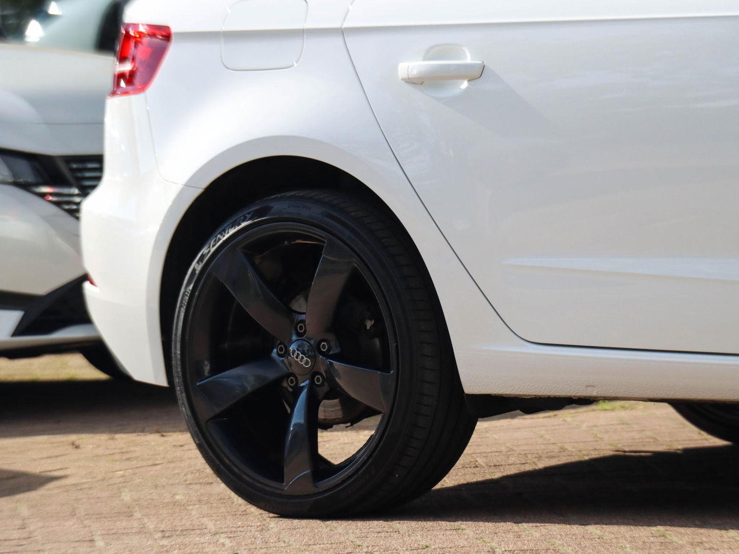 Audi A3 Sportback 1.0 TFSI 115PK