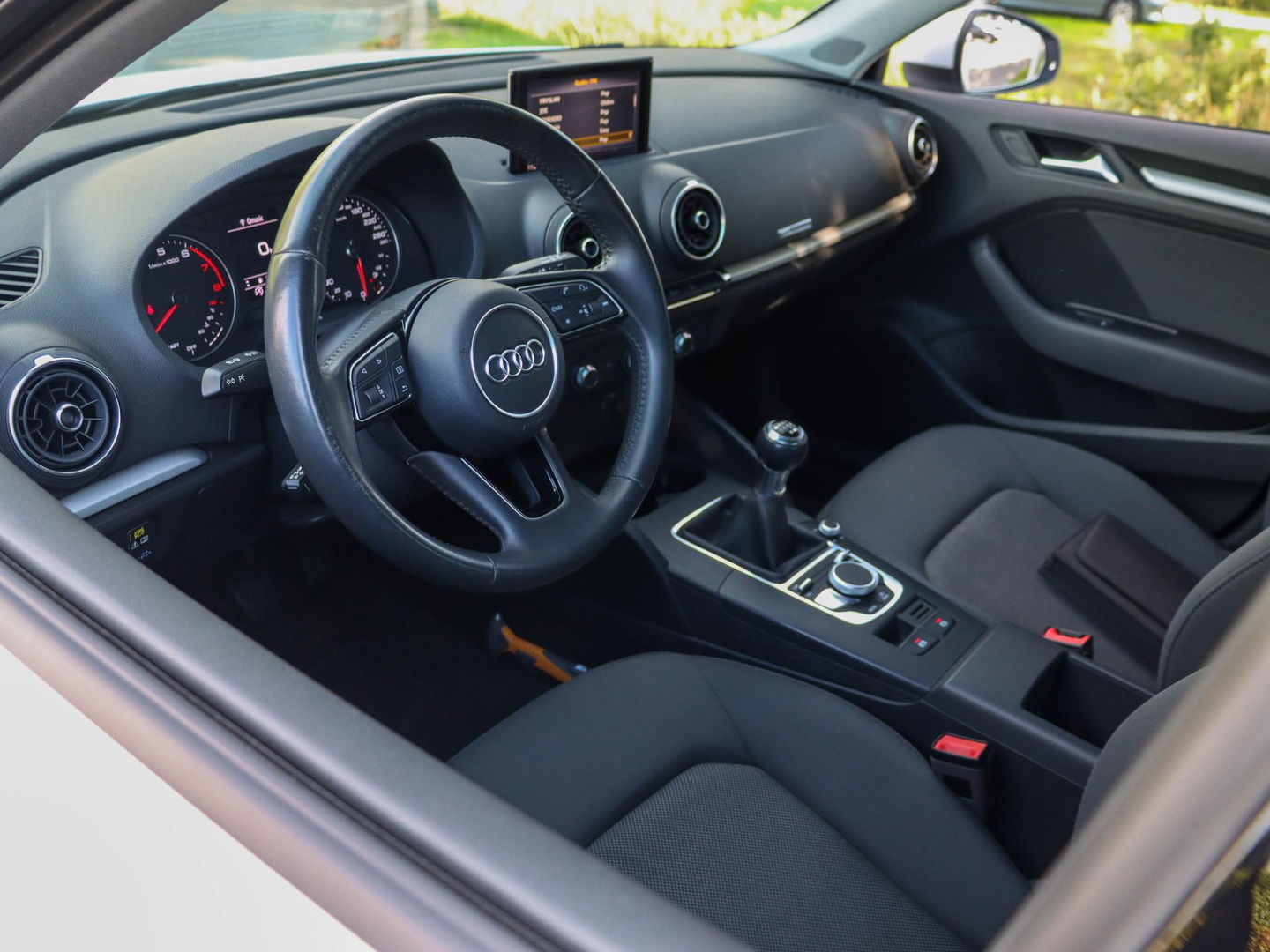 Audi A3 Sportback 1.0 TFSI 115PK