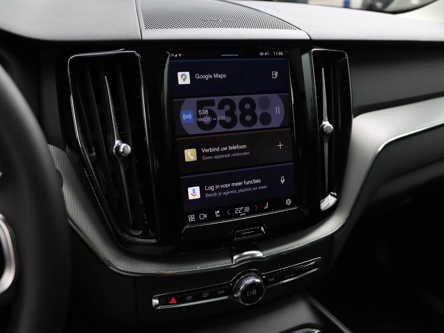 Volvo XC60 T8 AWD Plus Dark 455PK | Harman Kardon | 22'' | 360 Cam | Winterpakket