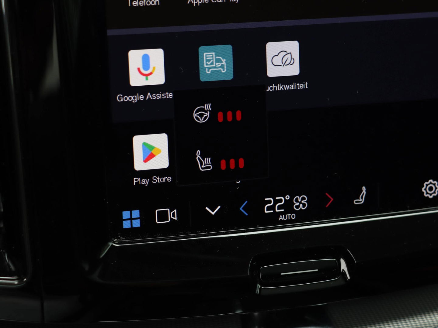 Volvo XC60 T8 AWD Plus Dark 455PK | Harman Kardon | 22'' | 360 Cam | Winterpakket