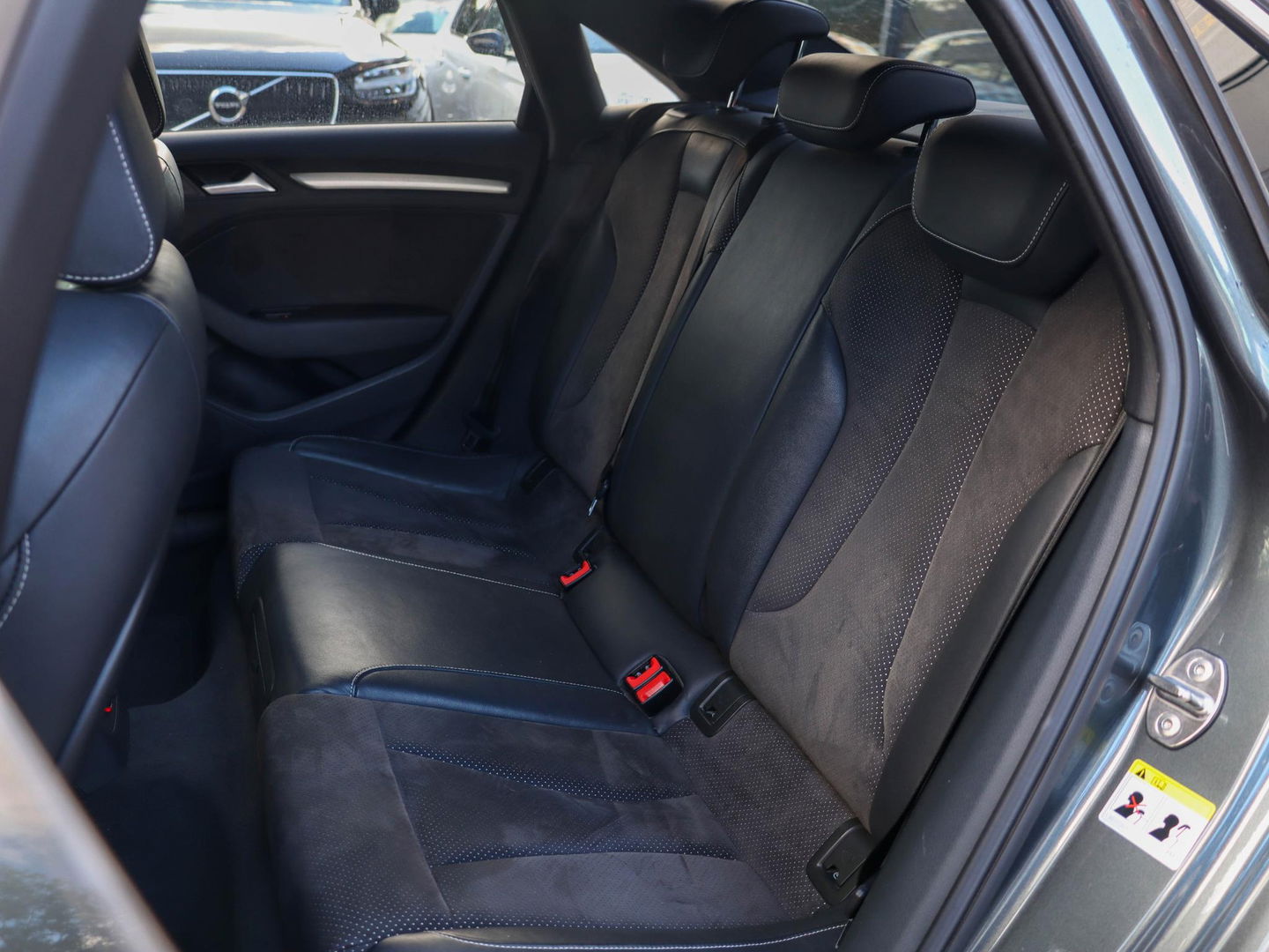 Audi A3 Limousine 1.4 TFSI Ambiente S Line Automaat Xenon ACC Navigatie