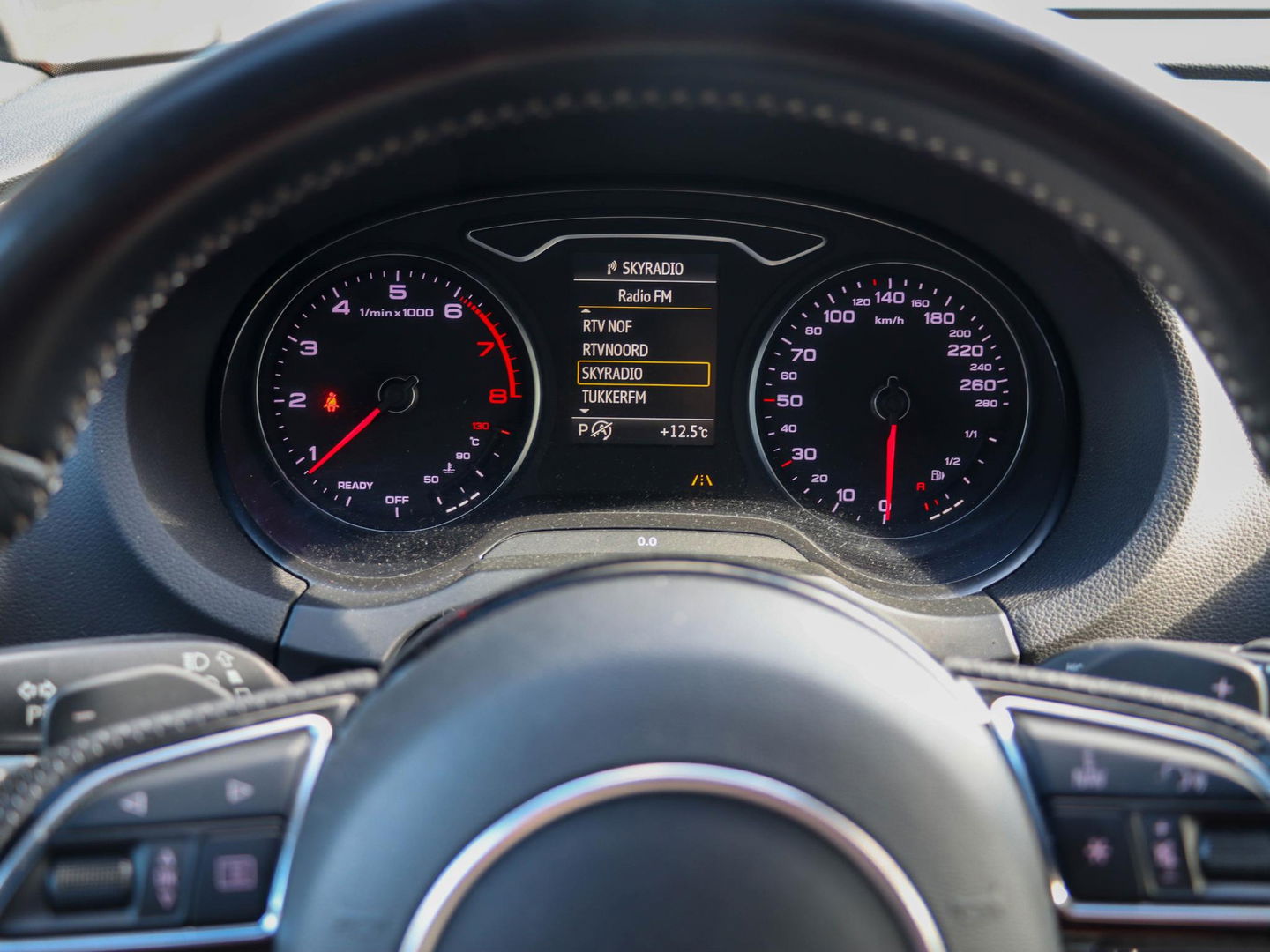 Audi A3 Limousine 1.4 TFSI Ambiente S Line Automaat Xenon ACC Navigatie